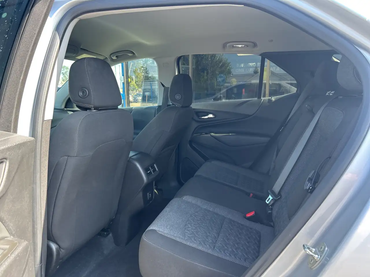 Chevrolet Equinox снимка Chevrolet Equinox