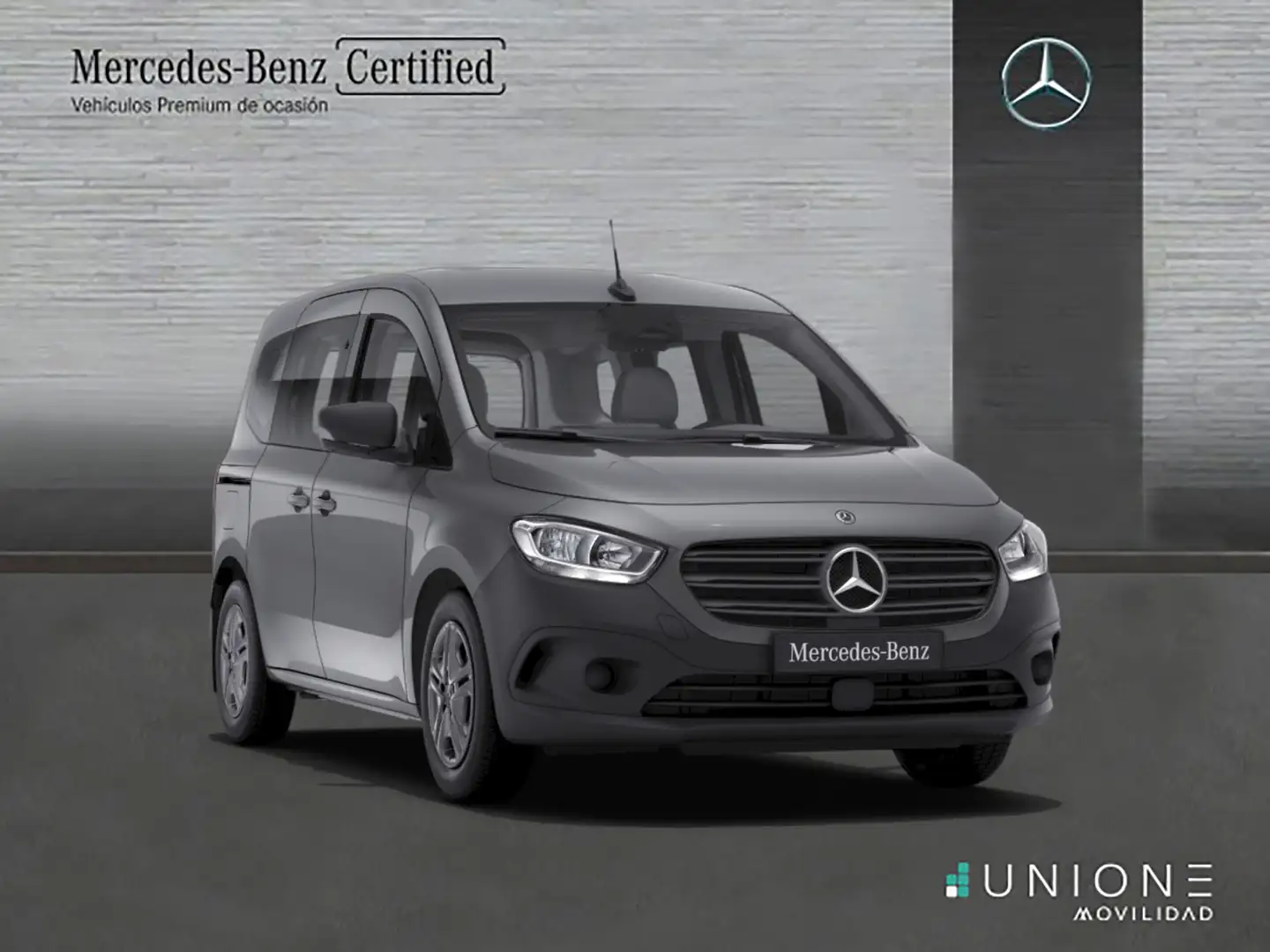 Mercedes-Benz Citan 110 CDI Tourer PRO Medio - 2