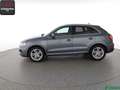 Audi Q3 Q3 2.0 TFSI 3x S LINE qu KEYLESS,1.HD,SCHECKHEFT Grau - thumbnail 2