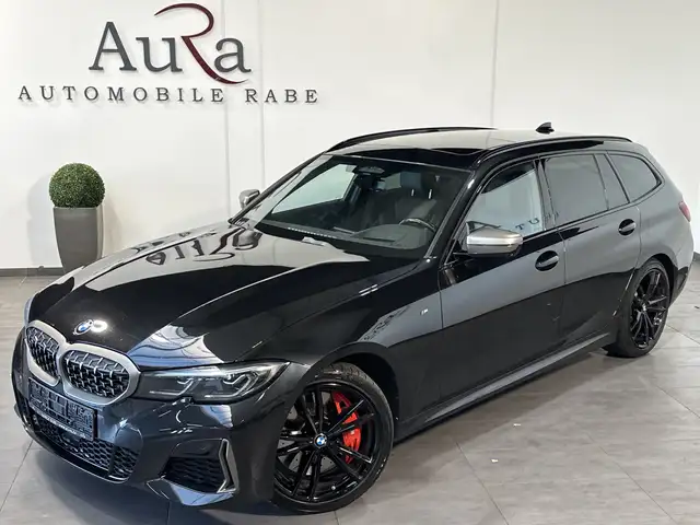 BMW 340 Touring xDrive NAV+LASER+HEAD-UP+PANO+AHK