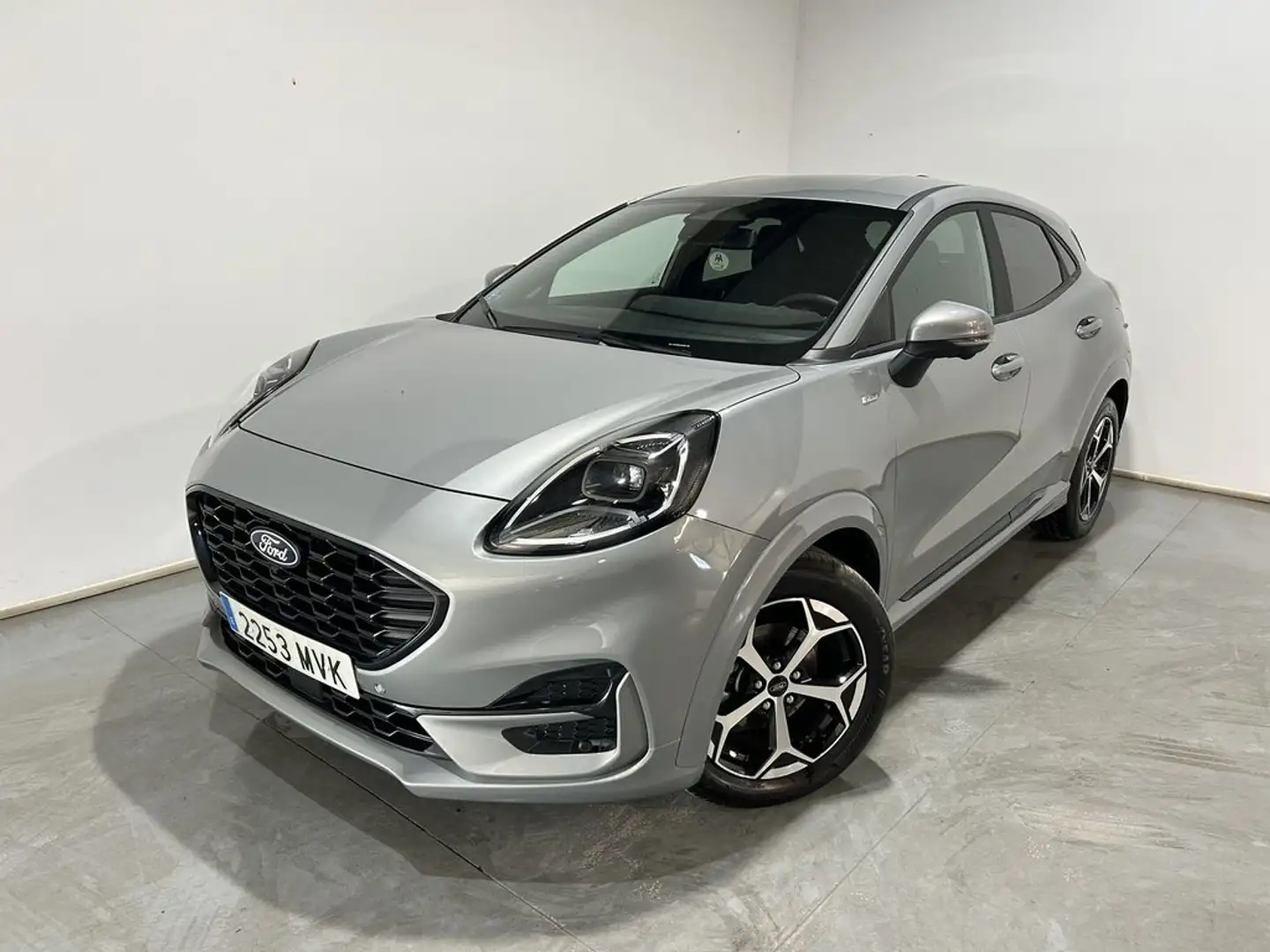 Ford Puma 1.0 EcoBoost 92KW 125 CV ST-Line Mhev AUTO Burdeos - 1
