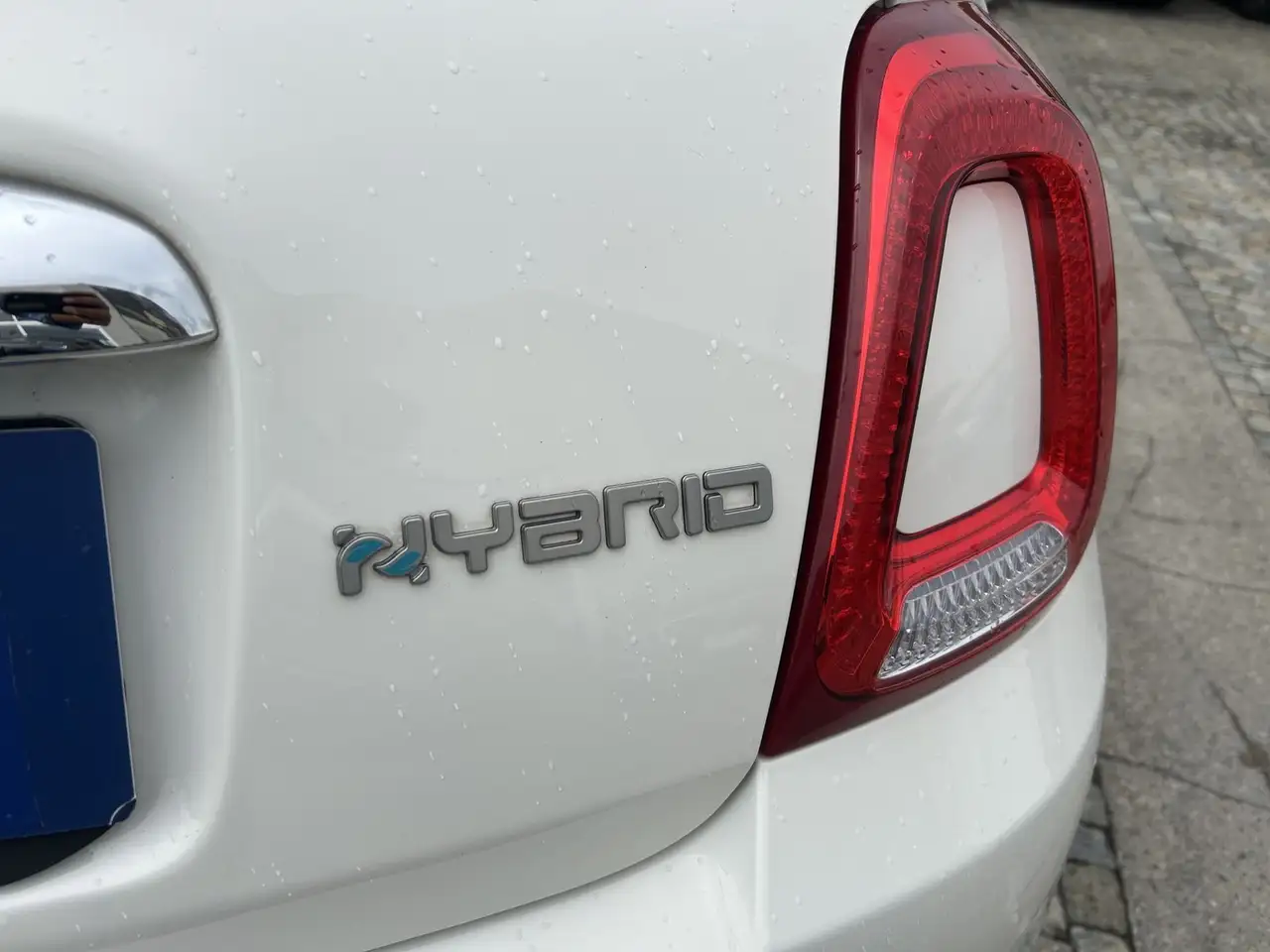 Fiat 500 1.0 hybrid dolcevita 70cv, миниатюра 18