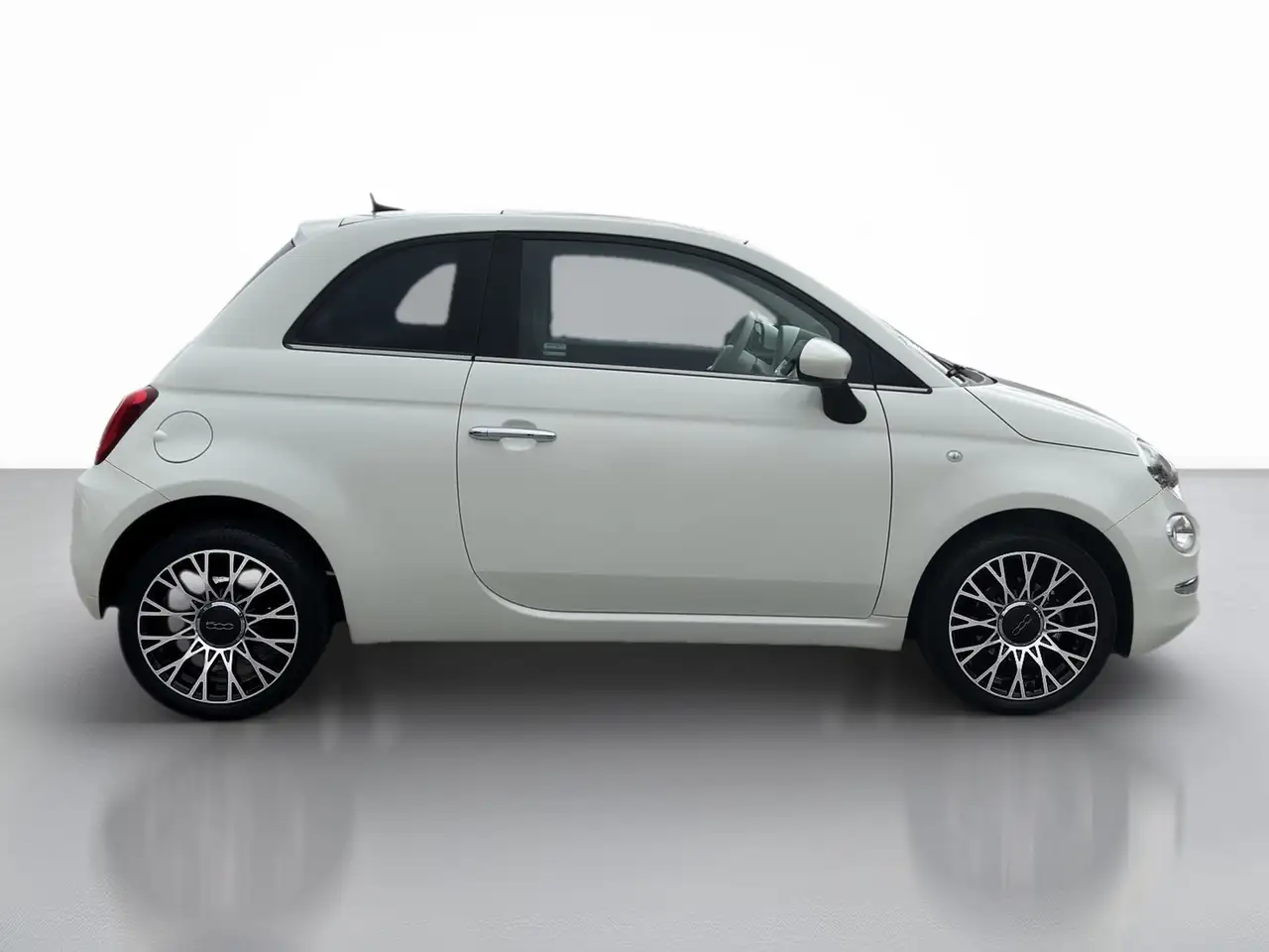 Fiat 500 1.0 hybrid dolcevita 70cv, миниатюра 6