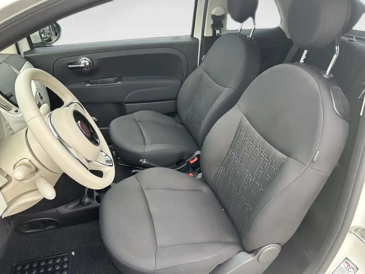 Fiat 500 1.0 hybrid dolcevita 70cv, миниатюра 10