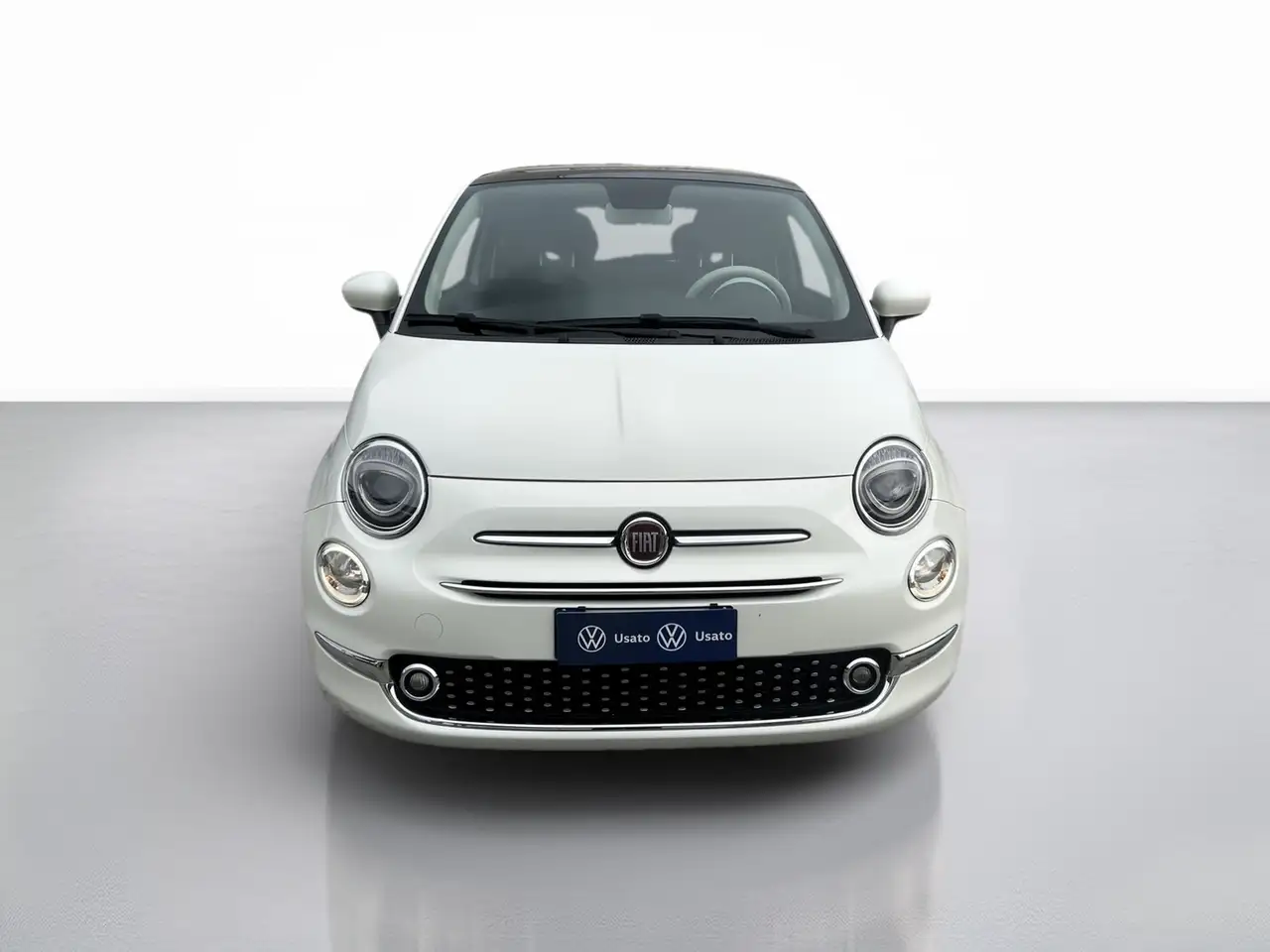 Fiat 500 1.0 hybrid dolcevita 70cv, миниатюра 4