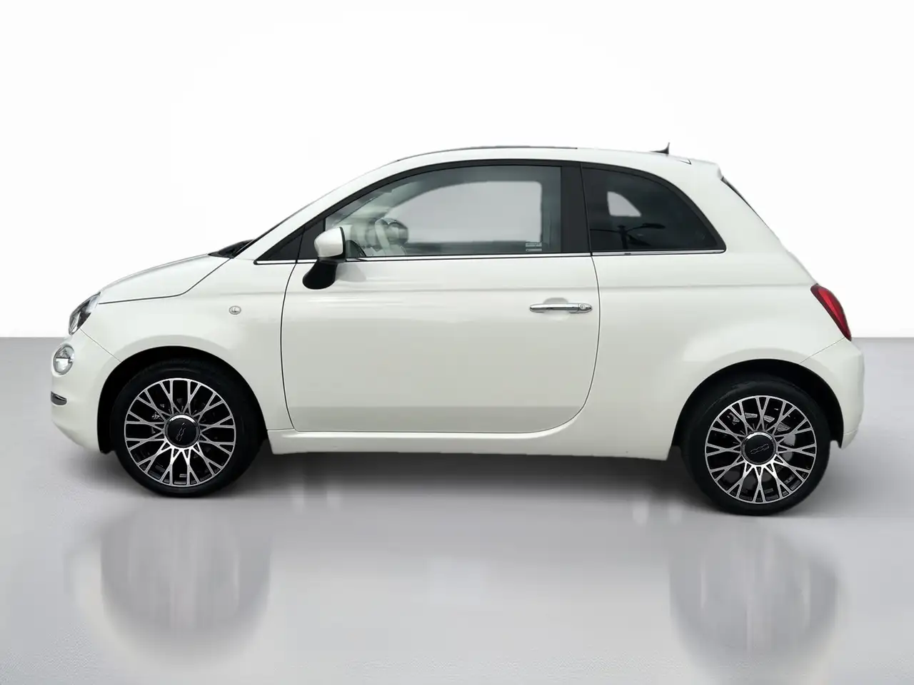 Fiat 500 1.0 hybrid dolcevita 70cv, миниатюра 2