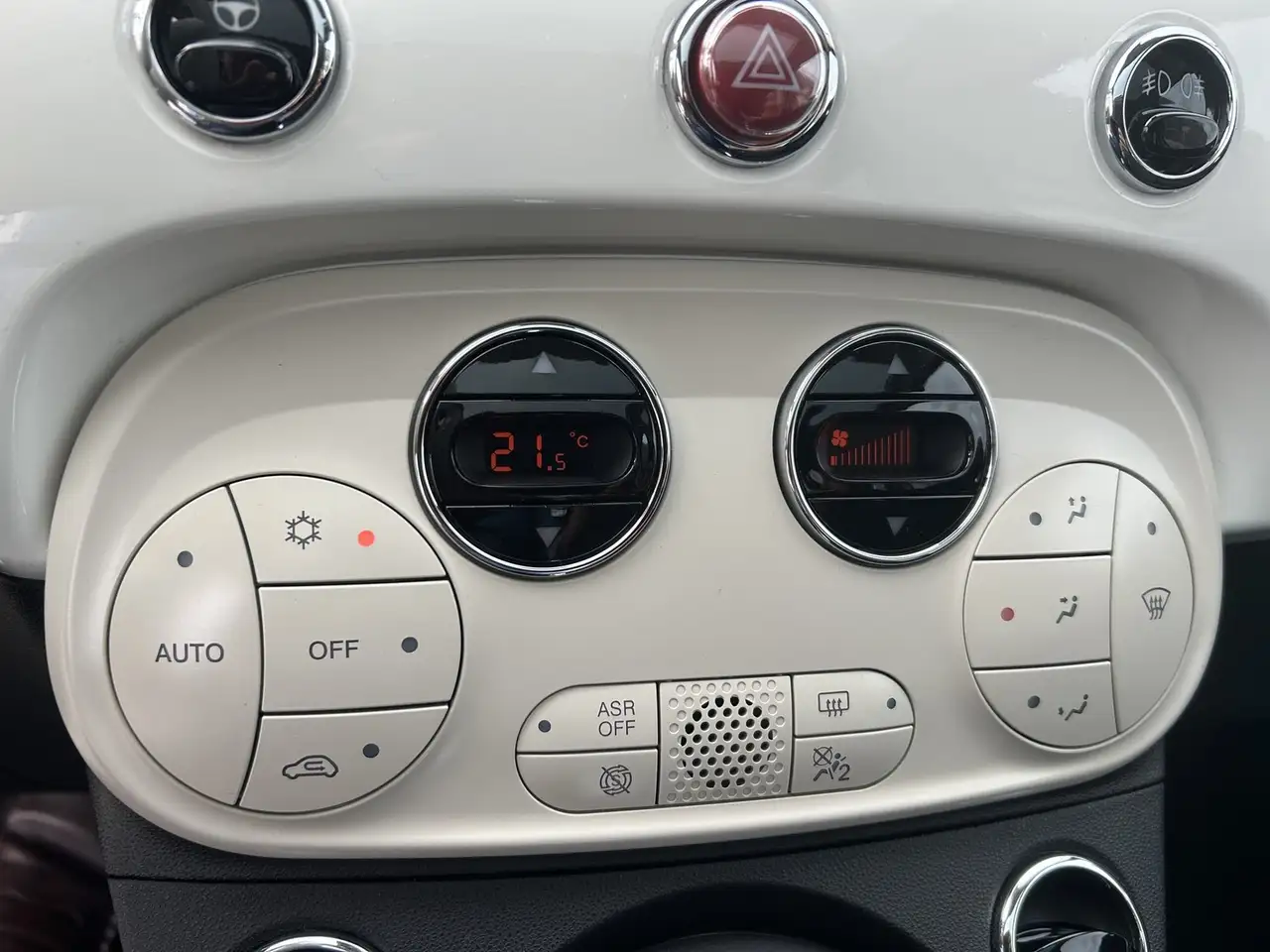 Fiat 500 1.0 hybrid dolcevita 70cv, миниатюра 14
