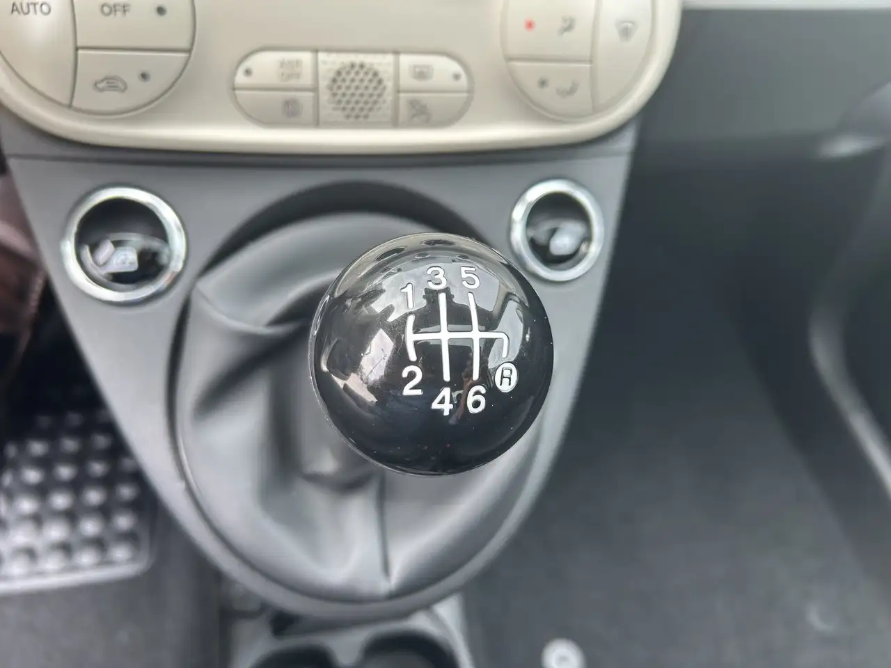 Fiat 500 1.0 hybrid dolcevita 70cv, миниатюра 15