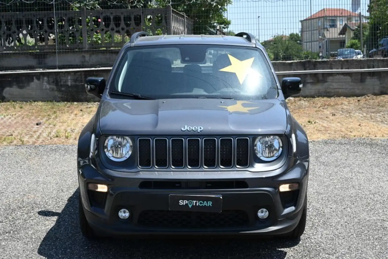 Jeep Renegade 1.0 T3 Limited 2WD Grigio - 2