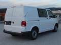 Volkswagen T6 Transporter T6.1 DOKA KR 2,0 TDI 6 Sitze, Klima Weiß - thumbnail 5