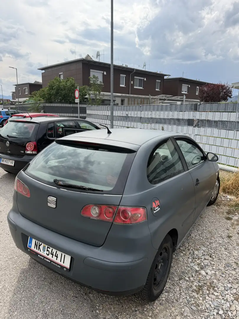 SEAT Ibiza 1,9 GLX TD - 2
