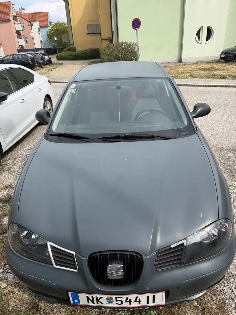 SEAT Ibiza 1,9 GLX TD - 1