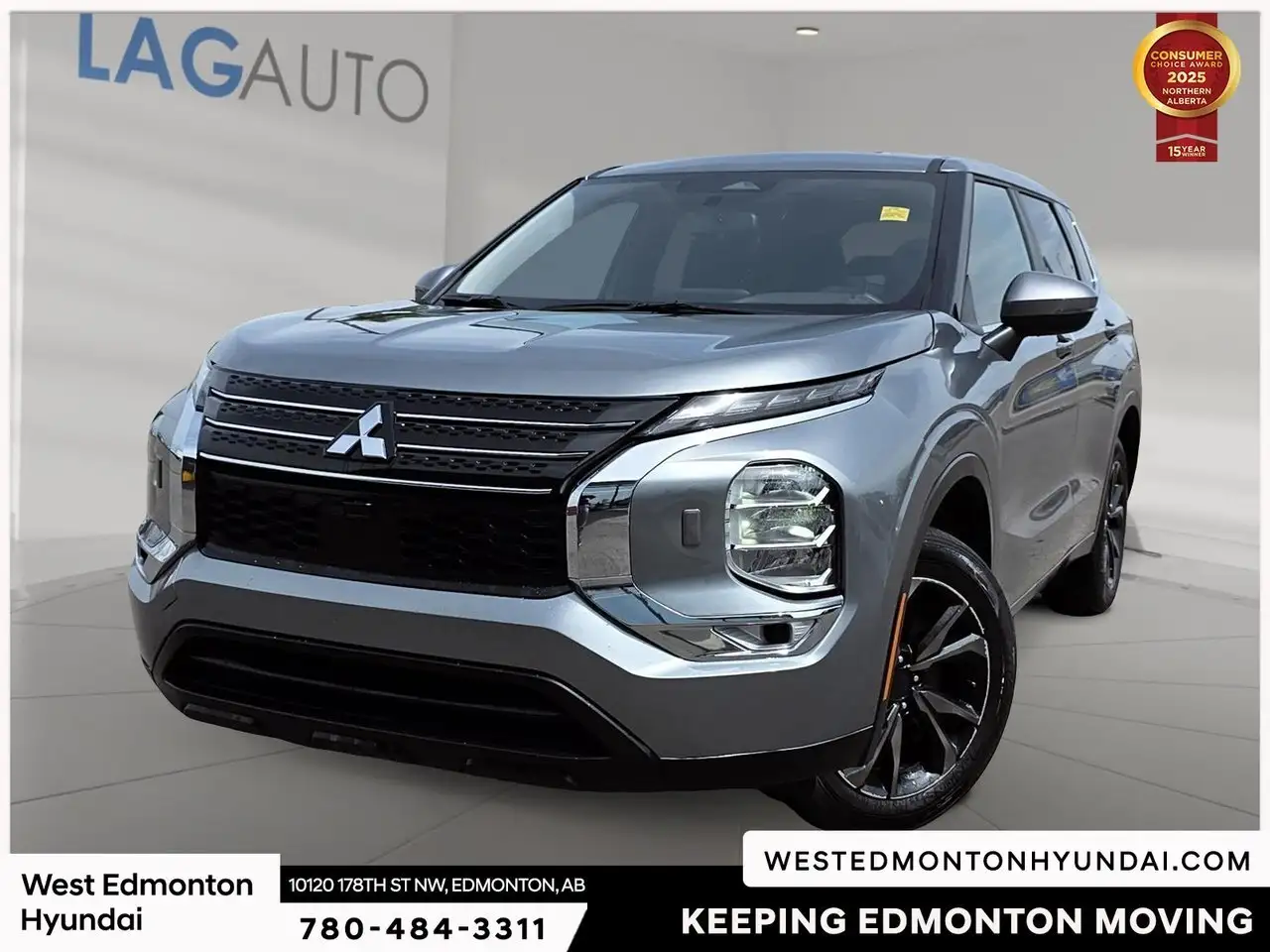 2024 Mitsubishi Outlander