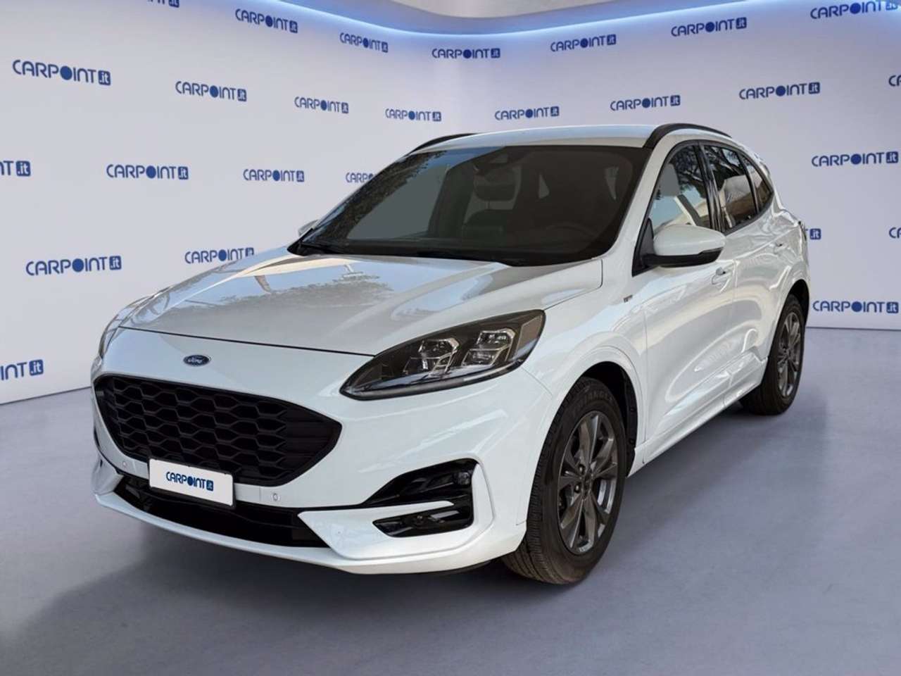 Ford Kuga 1.5 ecoblue st-line x 2wd 120cv auto