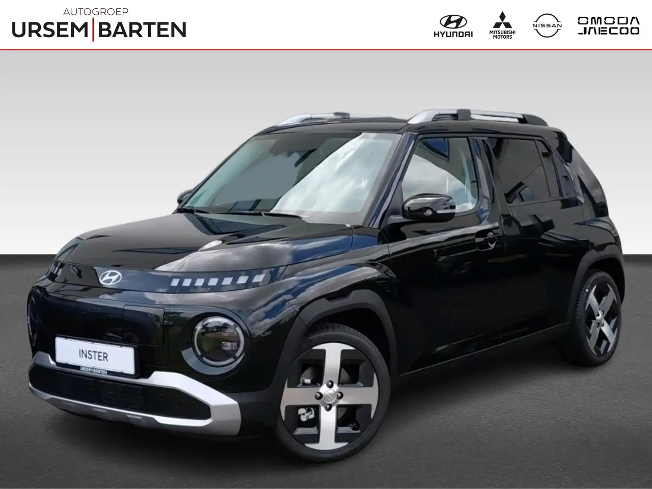 Hyundai Inster 2026