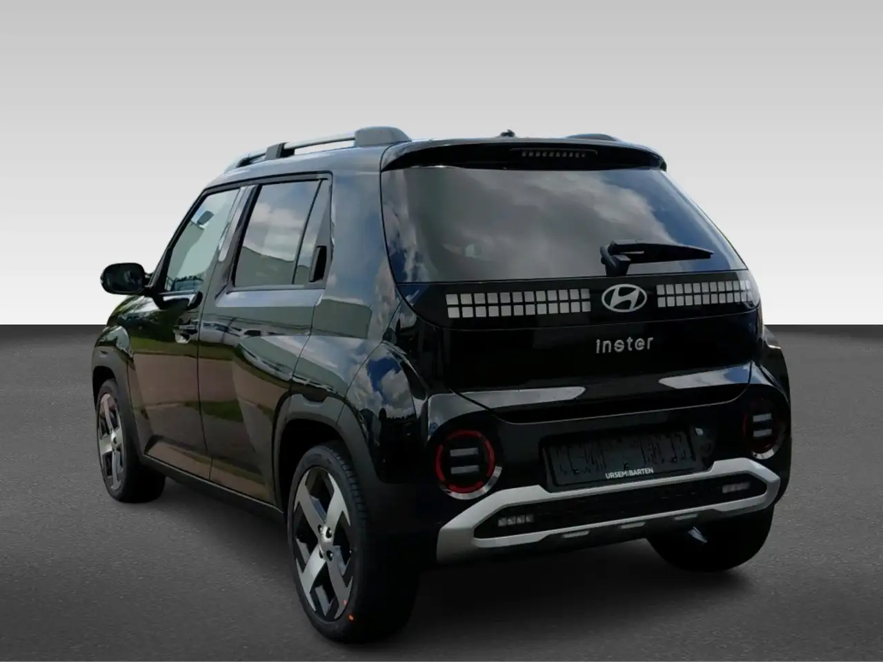 Hyundai Inster 2026