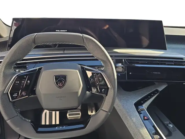 Peugeot 5008 GT Plug-in Hybrid 195 e-DCS7 Ansicht 9