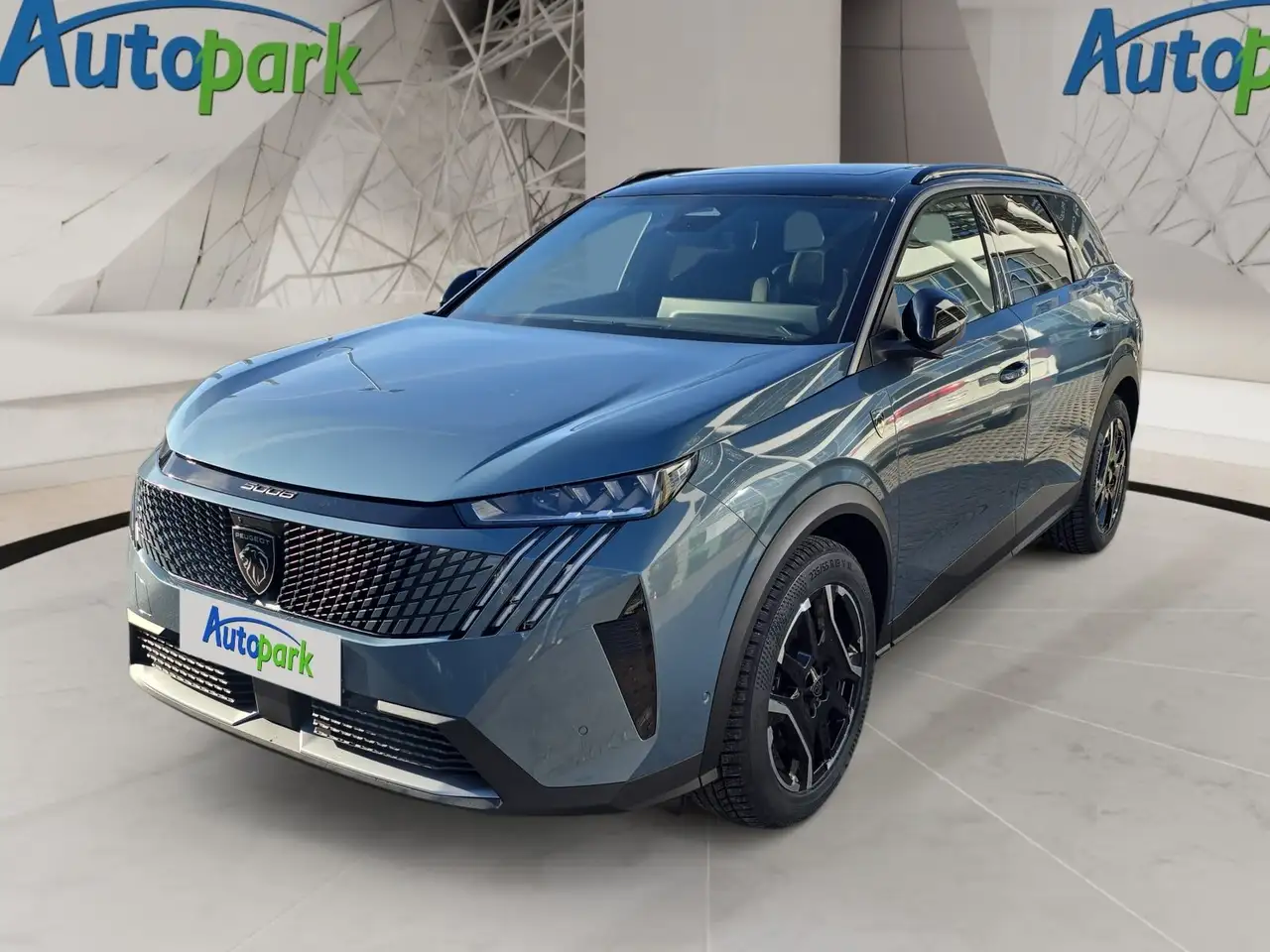 Peugeot 5008 GT Plug-in Hybrid 195 e-DCS7