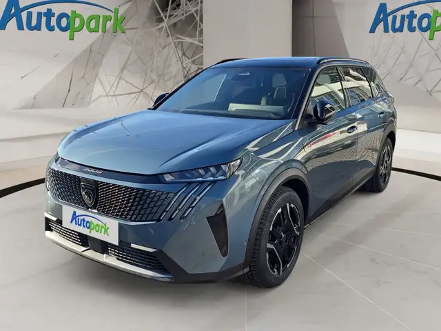 Peugeot 5008 GT Plug-in Hybrid 195 e-DCS7 Ansicht 1