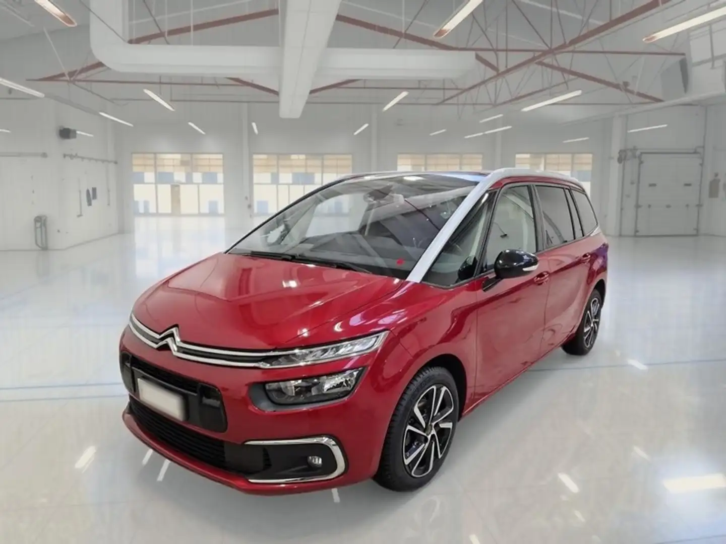 Citroen Grand C4 SpaceTourer BlueHDi 130 S&S EAT8 Shine - 1