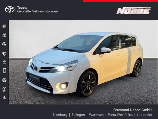 Toyota Verso 1.8 Multidrive S 5-Sitzer Edition S+