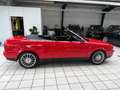 Audi 80 Cabriolet2.0 Klima wenig Kilometer TÜV neu Rot - thumbnail 4