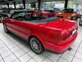 Audi 80 Cabriolet2.0 Klima wenig Kilometer TÜV neu Rot - thumbnail 6