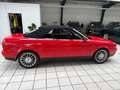 Audi 80 Cabriolet2.0 Klima wenig Kilometer TÜV neu Rot - thumbnail 16