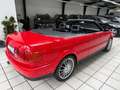 Audi 80 Cabriolet2.0 Klima wenig Kilometer TÜV neu Rot - thumbnail 8