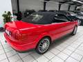 Audi 80 Cabriolet2.0 Klima wenig Kilometer TÜV neu Rot - thumbnail 17