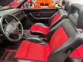Audi 80 Cabriolet2.0 Klima wenig Kilometer TÜV neu Rot - thumbnail 10