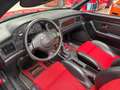 Audi 80 Cabriolet2.0 Klima wenig Kilometer TÜV neu Rot - thumbnail 9
