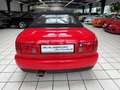 Audi 80 Cabriolet2.0 Klima wenig Kilometer TÜV neu Rot - thumbnail 14