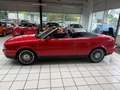 Audi 80 Cabriolet2.0 Klima wenig Kilometer TÜV neu Rot - thumbnail 5