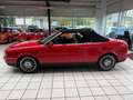 Audi 80 Cabriolet2.0 Klima wenig Kilometer TÜV neu Rot - thumbnail 15