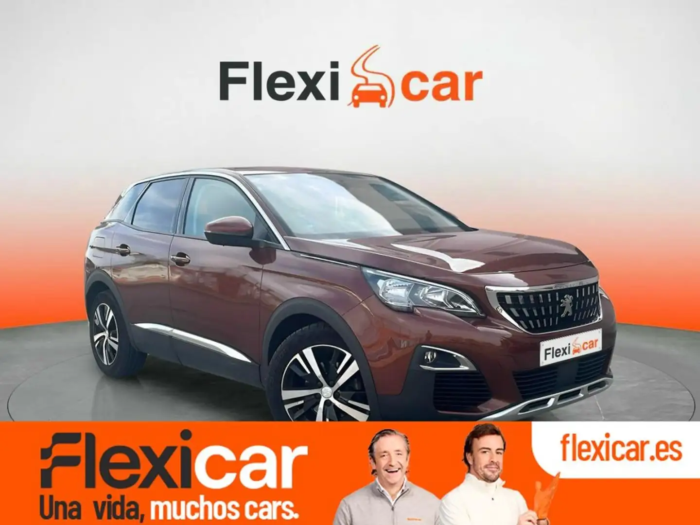 Peugeot 3008 1.5L BlueHDi 96kW (130CV) S&S Allure - 2