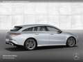 Mercedes-Benz CLA 200 AMG+360°+LED+TOTW+KEYLESS+7G Silber - thumbnail 17