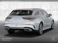 Mercedes-Benz CLA 200 AMG+360°+LED+TOTW+KEYLESS+7G Silber - thumbnail 5