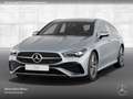 Mercedes-Benz CLA 200 AMG+360°+LED+TOTW+KEYLESS+7G Silber - thumbnail 2