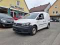 Volkswagen Caddy Kasten 1,0TSI KLIMA+AHK+BLUET.+8-FACH Weiß - thumbnail 1