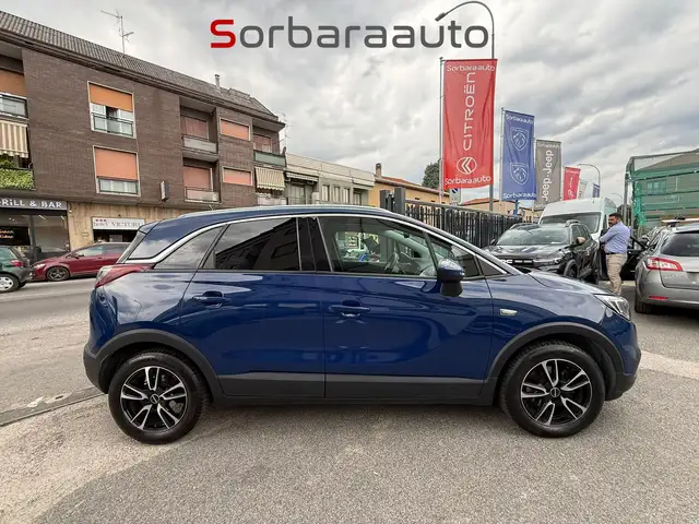 Opel Crossland X view 6
