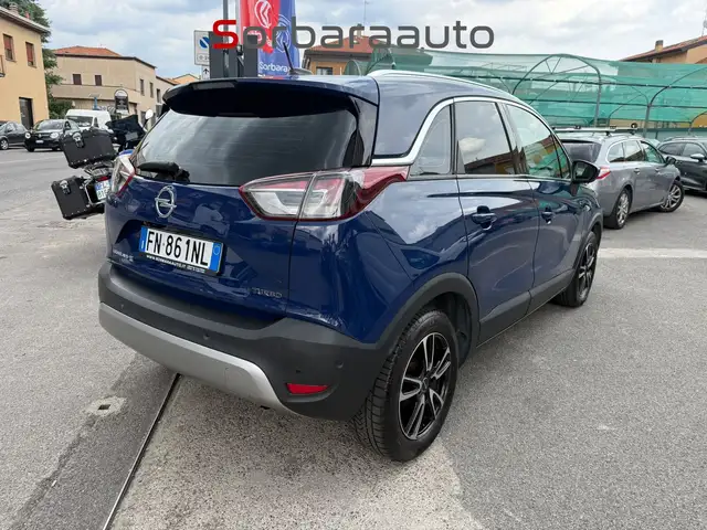 Opel Crossland X view 5