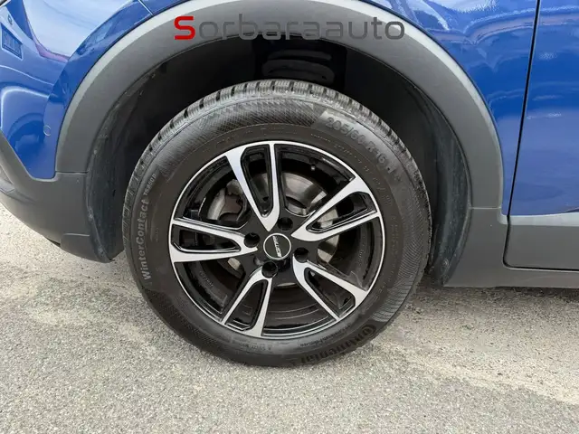 Opel Crossland X view 9