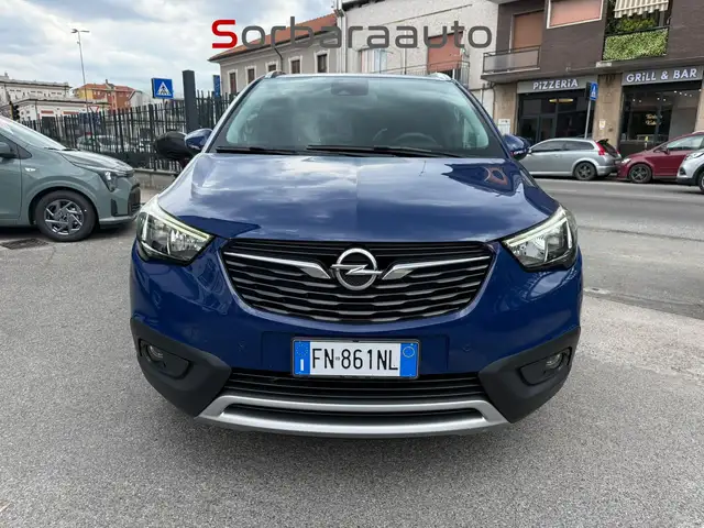 Opel Crossland X view 8
