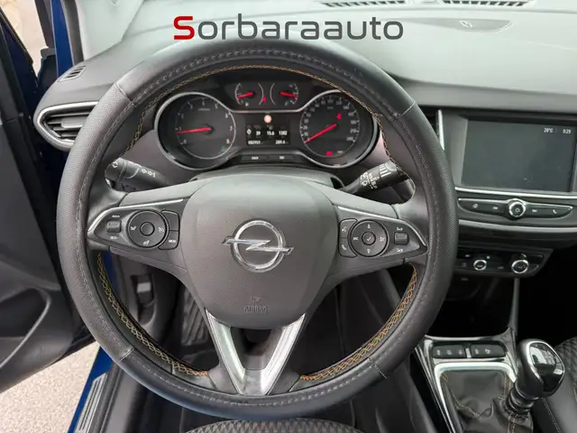 Opel Crossland X view 14