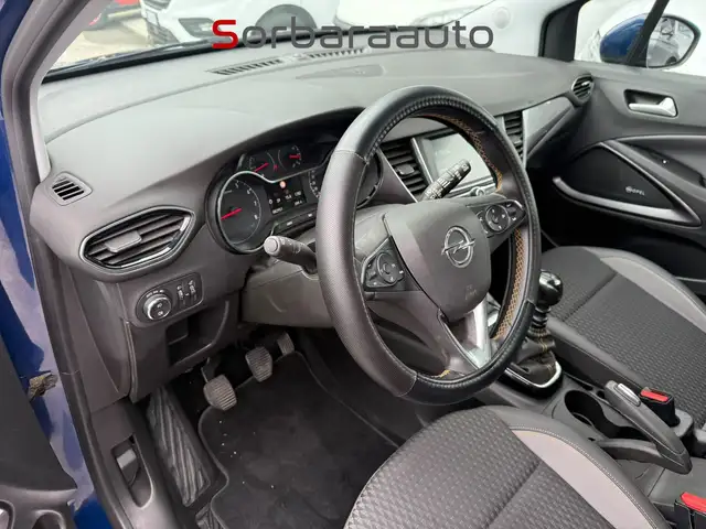 Opel Crossland X view 12