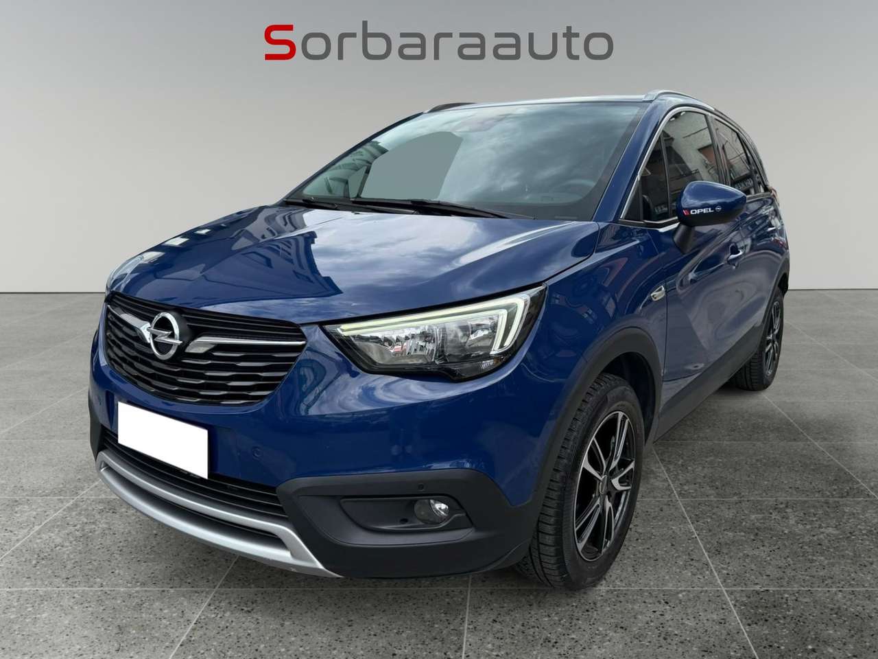 Opel Crossland X Crossland X 1.2 Innovation s&s 130cv.