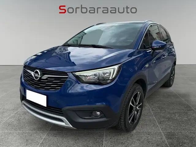 2018 Opel Crossland X for sale
