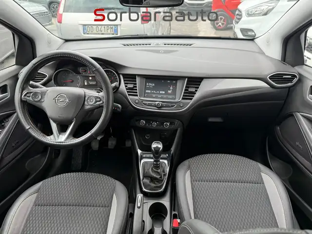 Opel Crossland X view 13