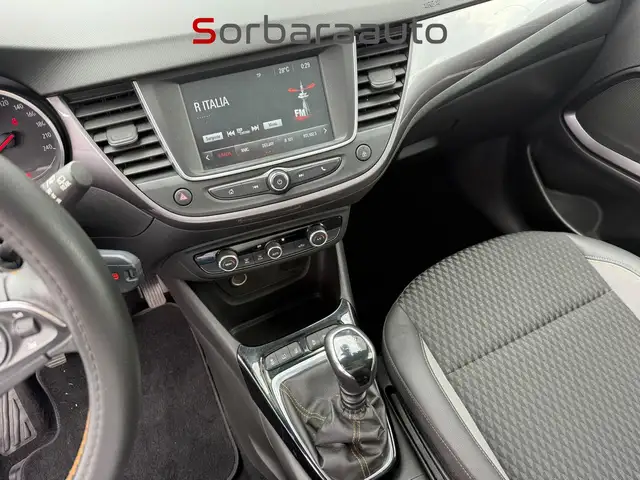 Opel Crossland X view 15